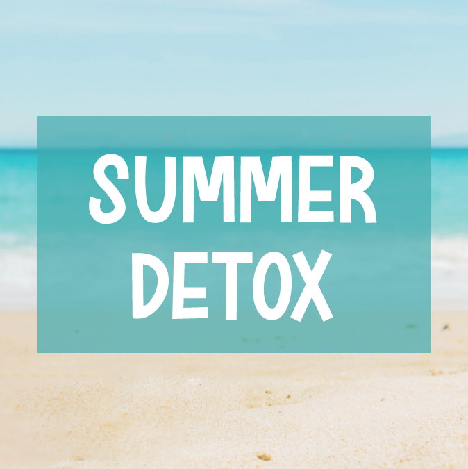 Summer Detox Hola Keto Simplificando El Consumo De Carbohidratos