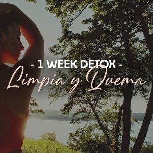 Limpia y Quema Detox