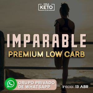 Imparable - Low Carb Premium