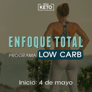 Enfoque Total - Low Carb