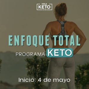 Enfoque Total - Keto