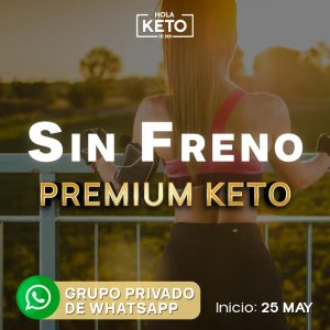 Sin Freno - Keto Premium