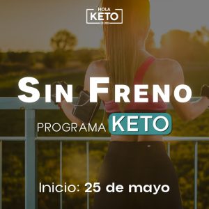 Sin Freno - Keto