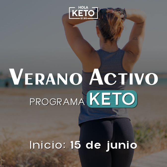Verano Activo - Keto