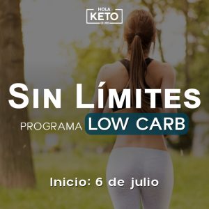 Sin Limites - Low Carb