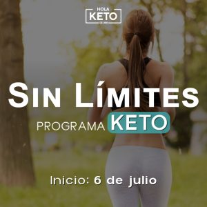 Sin Límites - Keto