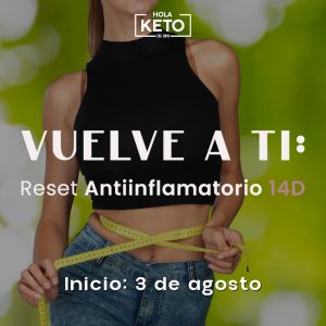 Vuelve A Ti: Reset Antiinflamatorio 14d