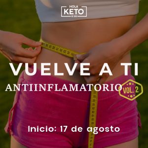 Vuelve A Ti: Antiinflamatorio Vol. 2