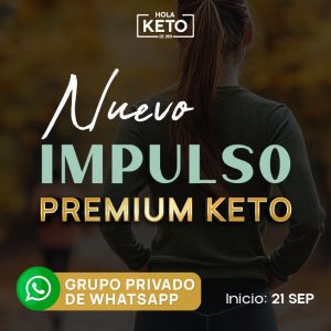 Nuevo Impulso Premium - Keto