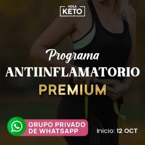 Programa Antiinflamatorio Premium