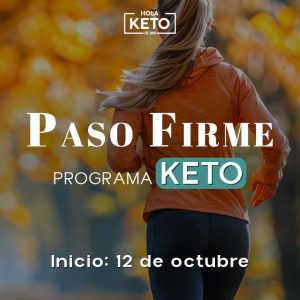 Paso Firme - Keto