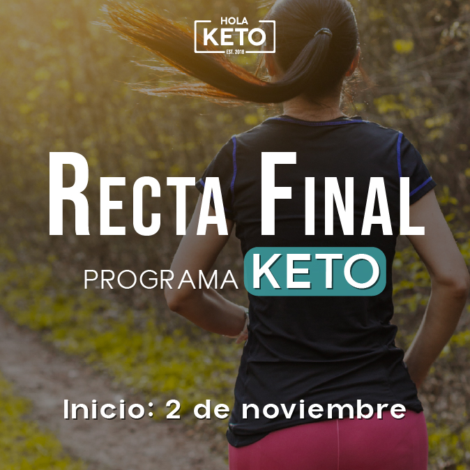 Recta Final - Keto